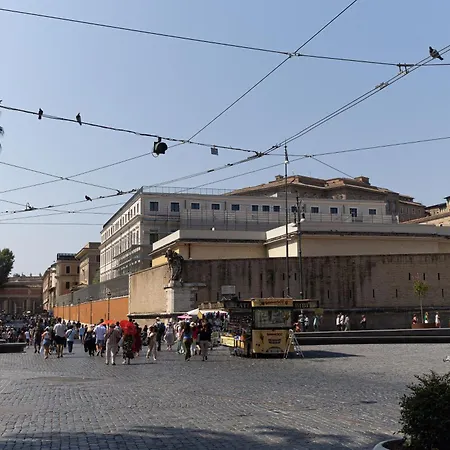 Sweet Home 36 - Vatican