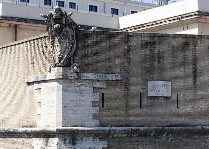 Sweet Home 36 - Vatican Affittacamere Roma