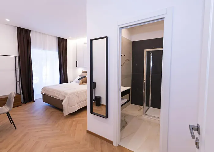 Sweet Home 36 - Vatican Affittacamere 4*