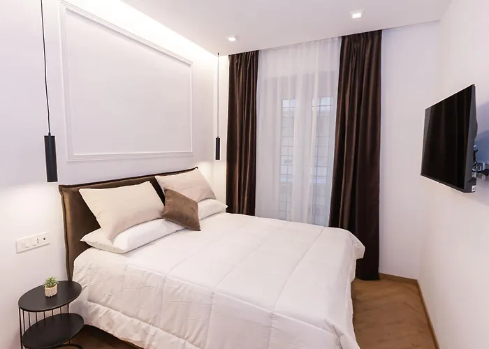Sweet Home 36 - Vatican Affittacamere 4*