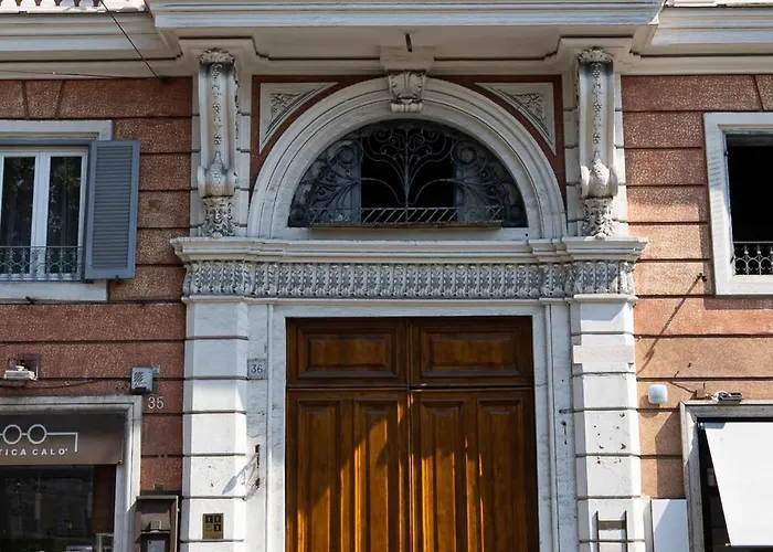 Affittacamere Sweet Home 36 - Vatican Roma