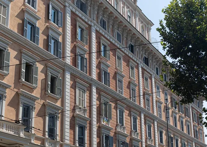 Affittacamere Sweet Home 36 - Vatican Roma